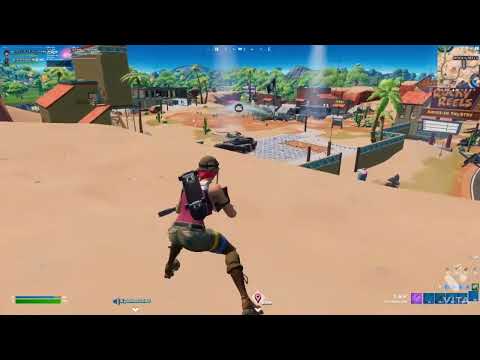 プレイ時間長い割に弱い奴のキル集　　Fortniteキル集（culture code)