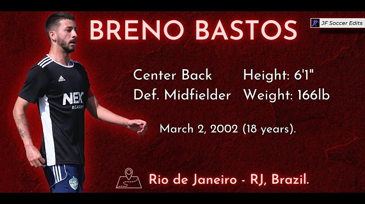 Highligts- BRENO BASTOS, Season 2019/20.