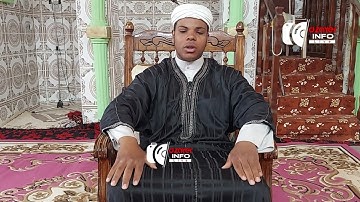 نفتتح صفحتنا بآيات بينات بصوت الشيخ القارئ عبد الكريم بن حسان من مدينة البيّض. مرحبا بالجميع .