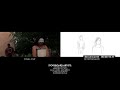 Storyboard Side by Side | cortometraje Anamnesia (2015)