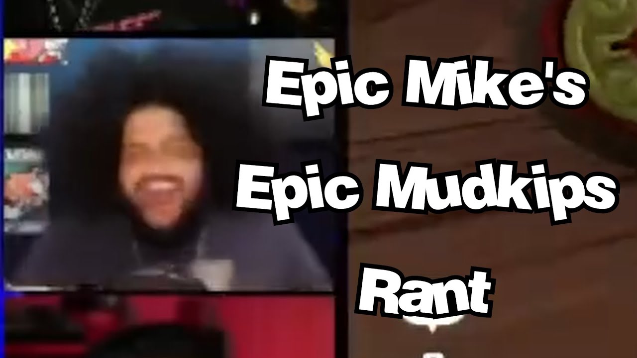 Epic Mike's Epic Mudkips Rant - G&G Gaming Highlights
