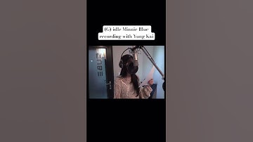 Thumbnail of Minnie Blue verse recording 🌊💙🦋