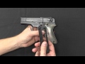 The ASP: An Early Subcompact 9mm for Sneaky People