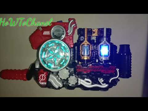 Review Dx hazard trigger AnD Dx FullFull Rappit&Tank Bottle