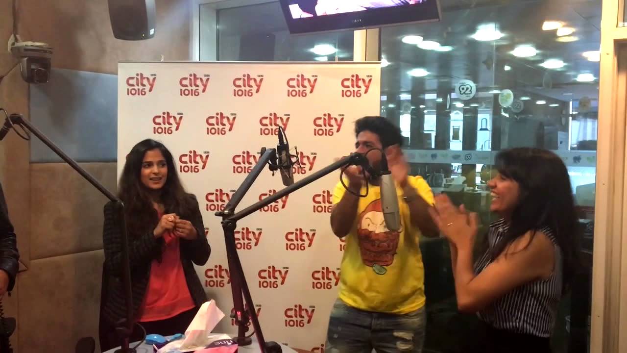 The First Press Conference of TOIFA in Dubai on City 1016