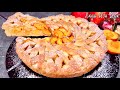 Красивый ПЕСОЧНЫЙ ПИРОГ с персиками очень вкусно и быстро ЛюдаИзиКук выпечка пирога peach pie recipe