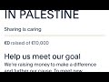 If you cannot donate, share our voice so it may reach someone who can help 😢💔 Donation
