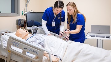 UWM’s James and Yvonne Ziemer Clinical Simulation Center