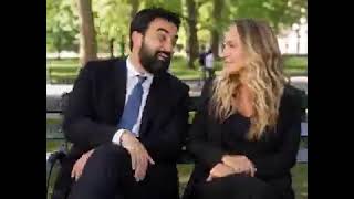 Sarah Jessica Parker made her fortune in NYC.Now she’s cheering on socialist Mayor Mamdani who’d tax
