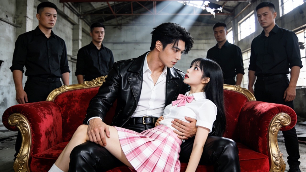 Un canalla la traicionó;ella se casó con un jefe mafioso frío cruel…pero él es tierno e irresistible