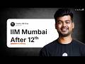 34 Lakh 🚨 average package by JEE Mains 🤯 | IIM Mumbai's new UG course | Better than NITs ?