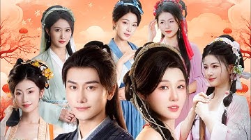 Chàng trai xuyên không đến cổ đại thành nông dân nghèo, sở hữu hệ thống hảo cảm cưới được 3 cô vợ