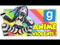 GLI ANIME FANNO MALE! - Gmod ITA Funny Moments Murder w/ redbox TheLoneGamer