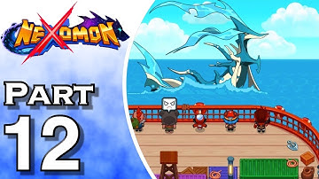 Nexomon - iOS - Gameplay - Walkthrough - Let