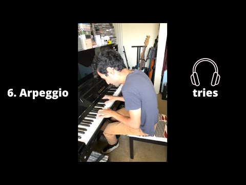 "When a Woman Loves a Man" | Arpeggio Tries