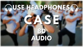 Case 8D Audio | Diljit Dosanjh | Trish Dhaliwal | Ghost | Latest Punjabi Songs | Punjabi Songs 2023