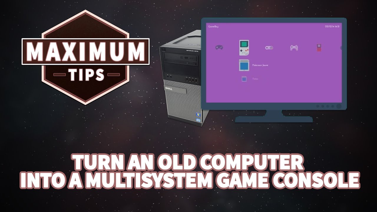 10 Emulators to Turn Your Computer Into Retro Console - Hongkiat