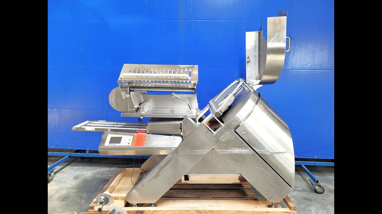 Bizerba A510 industrial slicer