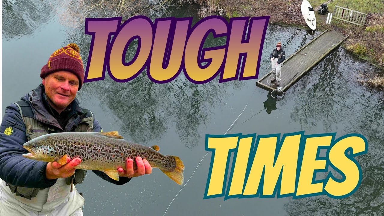 TOUGH DAYS .. When the fish go OFF Keep those takes coming ...