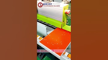 Máy Làm Nội Thất Gỗ Công nghiệp - Máy CNC Router - Máy Dán Cạnh