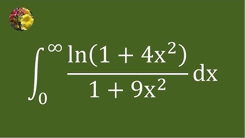 Evaluating the Improper Integral using Leibniz Integral Rule