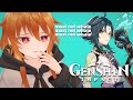 【Genshin Impact | 原神】a normal genshin stream where i'll normally play the game and totally not whale