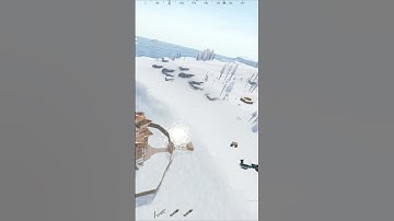 BEST RUST TWITCH HIGHLIGHTS & FUNNY MOMENTS! 43 @MagicForce_RR #shorts #rust #highlights