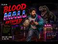 Blood Mall (1988) | Trapped With a Dinosaur in a Dead Mall… We Survived?!