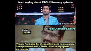 Bigg Boss 2 Telugu Episode 21 Funny Trolls 2018