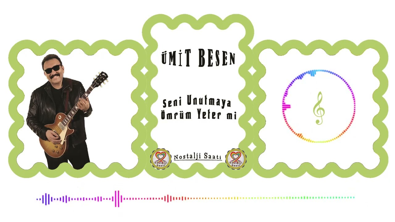 Ümit Besen _ Seni Unutmaya Ömrüm Yeter mi ? (Nostalji) YouTube Ümit Besen _ Seni Unutmaya Ömrüm Yeter mi ? (Nostalji) YouTube