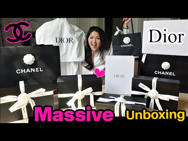 UNBOXING MY NEW CHANEL BAG AND RTW, BIGGEST CHANEL 23P HAUL