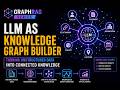 Building Knowledge Graphs at Scale With LLMs