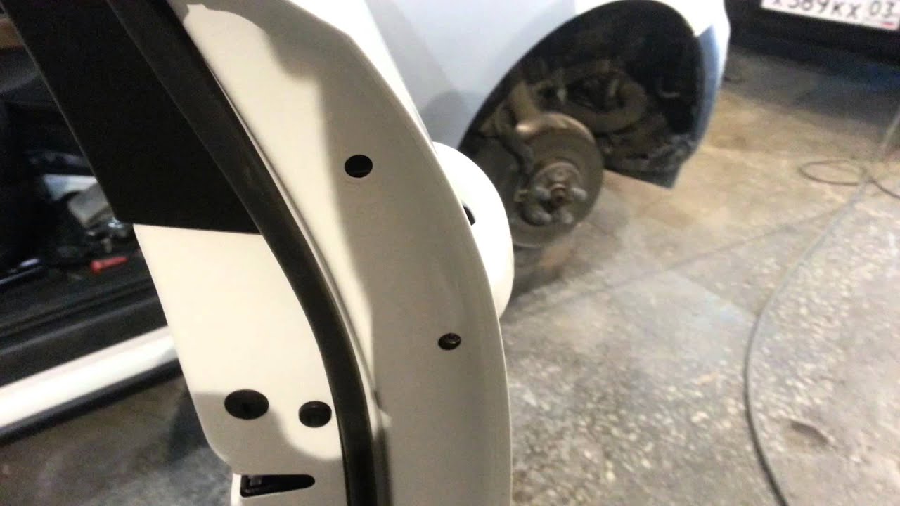 Как снимается ручка с передний двери Ауди Q-5!!! - YouTube