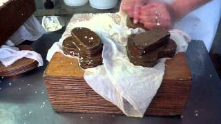 Productie Proces Hartjes Kaas Maken