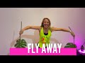 Tones and I - Fly Away | Zumba choreo | Zumba cooldown