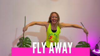 Tones and I - Fly Away | Zumba choreo | Zumba cooldown