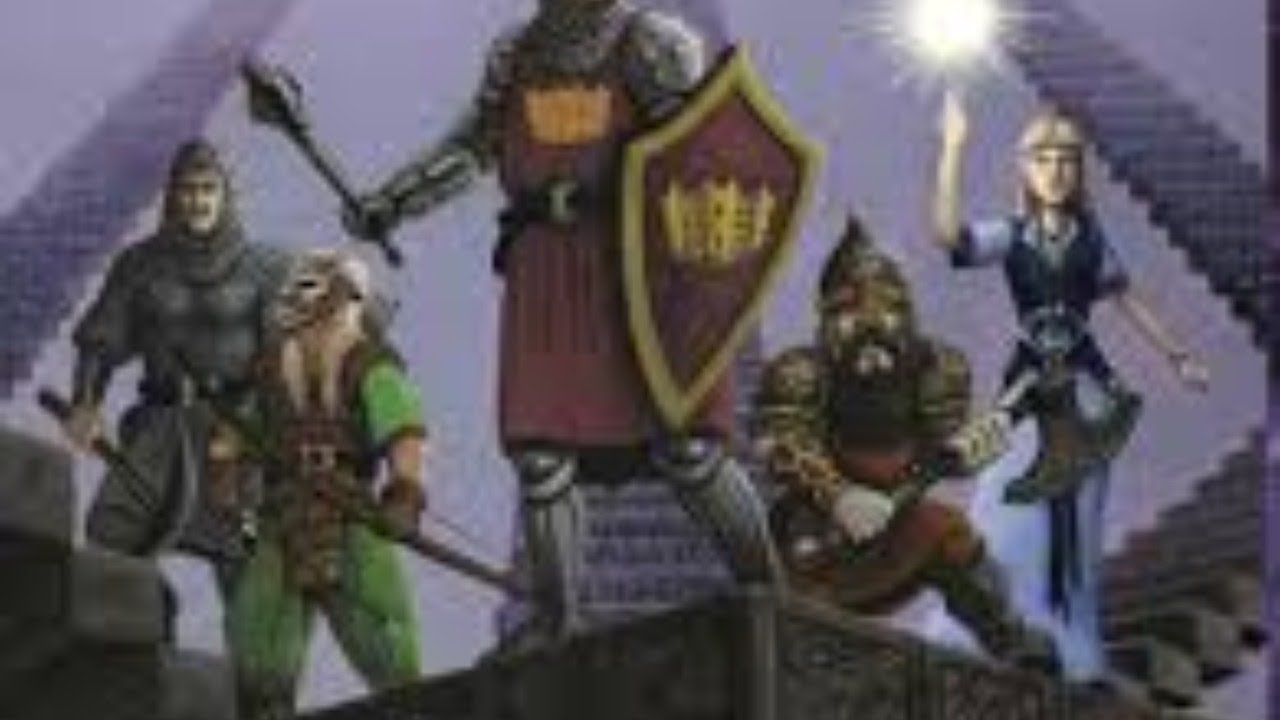 Dwimmermount Live Play