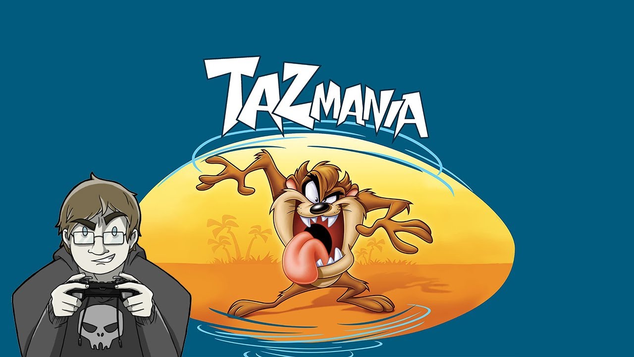 Давайте поиграем в Taz-Mania | Архив Necroscope86