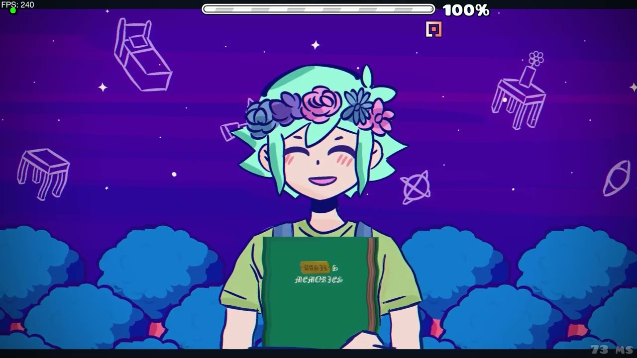 NOW RATED! EXTREME DEMON: PALE MACHINE 100% || TRUE ENDING || (BEST LEVEL IN GD?)