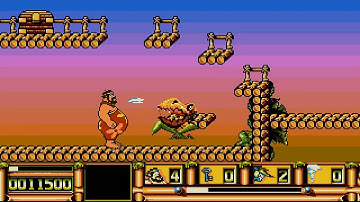 ATARI ST Les Aventures de Carlos WITH ALL GAME INTRO & FULLSCREEN Disks 2 STE Decroix, Fabrice etc M