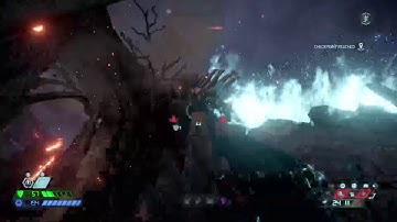 Doom Eternal Ancient Gods Part 2 Ultra Nightmare Mode Playthrough/Attempt