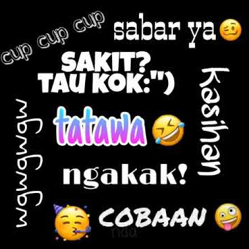 Vidio lagu kucuma tertawa