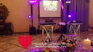 Impianto Audio Luci Video by Ubby Dj