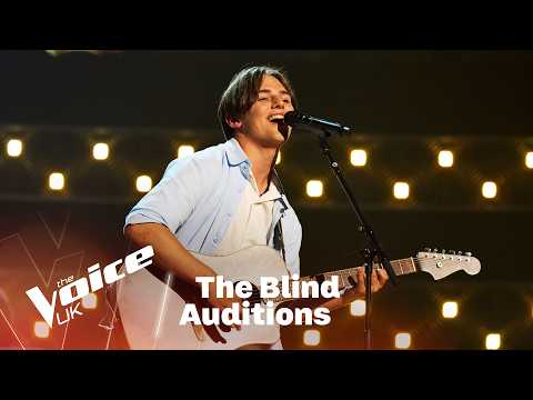 Jack Algar performs House Of The Rising Sun | The Voice UK