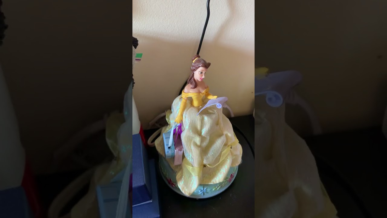 Random Disney Things In Our Rooms - Part 1 