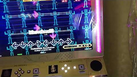 【DDR WAVE】 PARANOiA Revolution【DDR A20 PLUS】