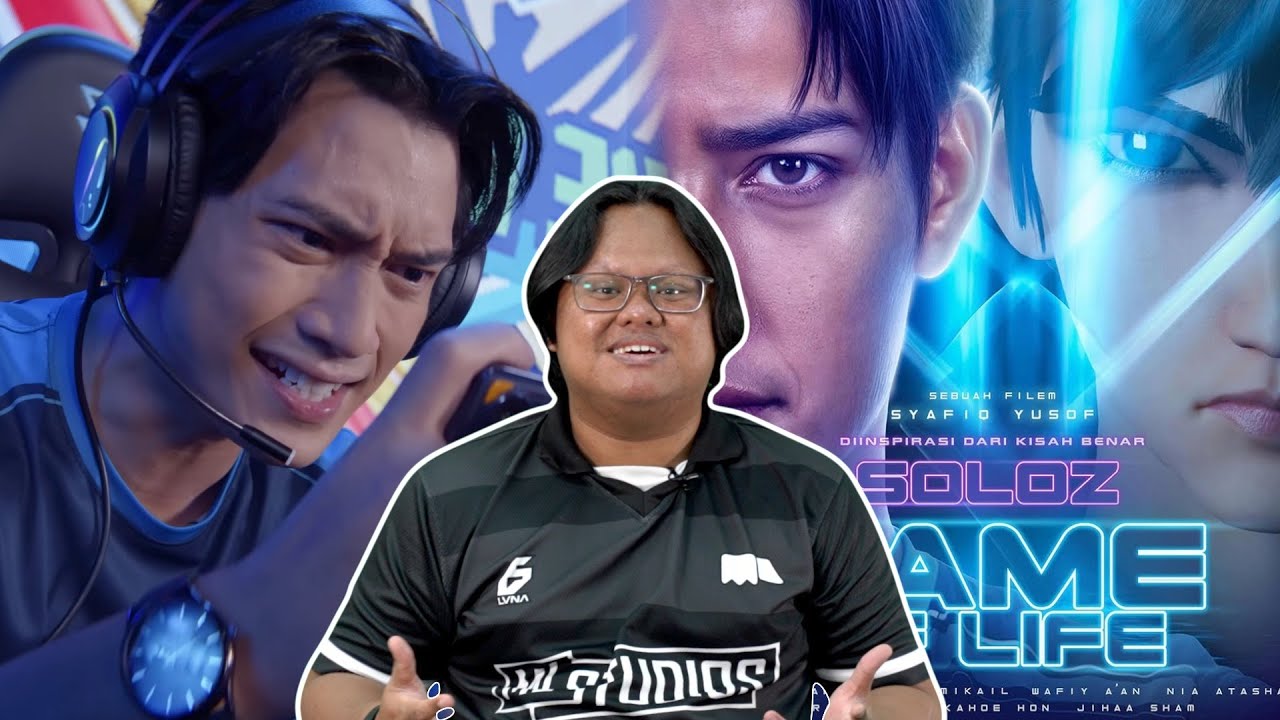 Ramai Terkejut dengan Hasil Filem Soloz