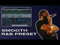 How to Make a Smooth R&B Preset in Serum 2