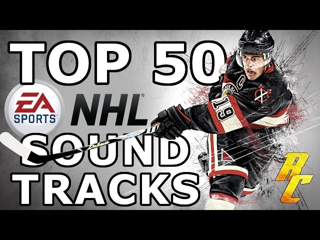 Ranking the 10 Best EA NHL Soundtracks - The Hockey News