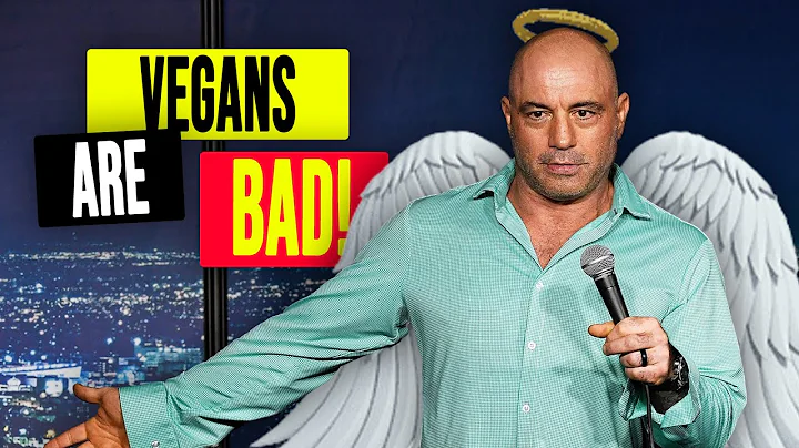 Joe Rogan's Hunters Better Than Vegans DESTROYED!